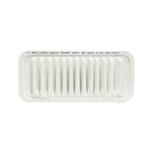 Filtro aria motore 17801-23030 C2610 per TOYOTA Vitz Aygo Platz Passo Ractis 107 <span class=keywords><strong>C1</strong></span> Boon Sirion 17801-0J020 1444XA 1444PW - Product Image 3