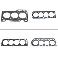Pièces automobiles pour Toyota 2TR Moteur OEM 11115 0C021 MTL Culasse avec joint en graphite