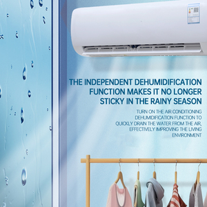 Aire acondicionado dividido Doble Auto Inversor de 15000 BTU para uso en el hogar y la Oficina - Product Image 2