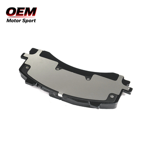 Pastillas de Freno de Disco Traseras Nuevas de Repuesto D2047 000420640 para Sistemas de Frenado Automotriz Acura INTEGRA, LEGEND, MDX y VIGOR - Product Image 3