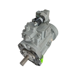 Bomba de Ventilador Hidráulica para Excavadora Hitachi EX1200 EX1200-6 EX1200-5, Pieza de Maquinaria de Construcción, Marca GID, Garantía de 3 Meses - Product Image 1