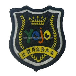 แผ่นรีดปักรูปมงกุฎสำหรับตกแต่งเครื่องแต่งกายงานปาร์ตี้ - Product Image 2
