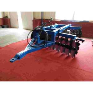 จานไถพรวนดิน 24 จาน สำหรับรถแทรกเตอร์ ให้ผลผลิตสูง - Product Image 1