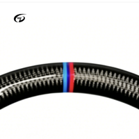 Volant en fibre de carbone pour BMW E46 M3 Série 3 E39 E53 X5 – Vente en gros usine