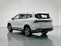 Voiture d'occasion haut de gamme de marque chinoise Haoyue L 2026 1.5TD DCT Happiness 7 places Peinture d'origine 99 % neuve