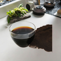 Extrait Double de Champignon Chaga Inonotus Obliquus avec Vitamines et Triperpénoïdes 4% en Poudre – Complément Alimentaire
