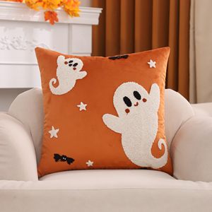 Housse <span class=keywords><strong>de</strong></span> coussin décorative <span class=keywords><strong>de</strong></span> style Halloween pour les fêtes - Product Image 2