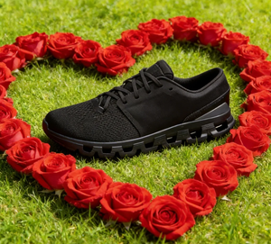 Chaussures de course de haute qualité, décontractées et tendance, adaptées au sport, en tissu respirant, conviennent aux hommes et aux femmes. - Product Image 3