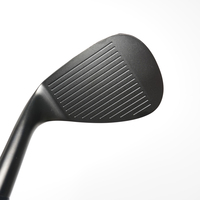 100% Face Cavity Back CNC Fraisage Fond Polonais Forgé En Acier Au Carbone 50 52 54 56 58 60 Wedge Set Golf