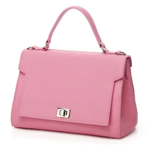 Кожаная дизайнерская роскошная сумка OEM Сделайте свою собственную сумочку