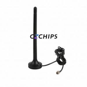 AH2G.401 Antenna RF ( Center Frequency: 2.45GHz )( Bandwidth: 100MHz )( Gain: 2dBi )( Impedance: 50Ohm ) - Product Image 1