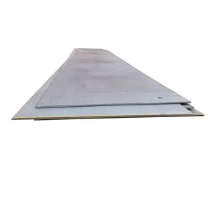 המחיר הטוב ביותר שחור hrc ms 5 מ "מ 16 מ" מ עבה s235jr ss400 s355jr q235b s3g חם התגלגל פלדה פחמן - Product Image 1