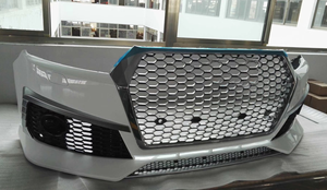 กันชนรถ RSQ7สำหรับ <span class=keywords><strong>Audi</strong></span> ชุดบอดี้ <span class=keywords><strong>SQ7</strong></span> Q7กันชนหน้าพร้อมกริลสำหรับ <span class=keywords><strong>Audi</strong></span> Q7 <span class=keywords><strong>SQ7</strong></span>บอดี้คิทสำหรับ Q7 <span class=keywords><strong>Audi</strong></span> <span class=keywords><strong>SQ7</strong></span> 2016 2017 <span class=keywords><strong>2018</strong></span> 2019 - Product Image 2