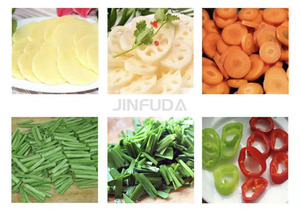 Découpeuse de feuilles de légumes de salade de chou de persil de rendement élevé un tracteur sert plusieurs buts - Product Image 5