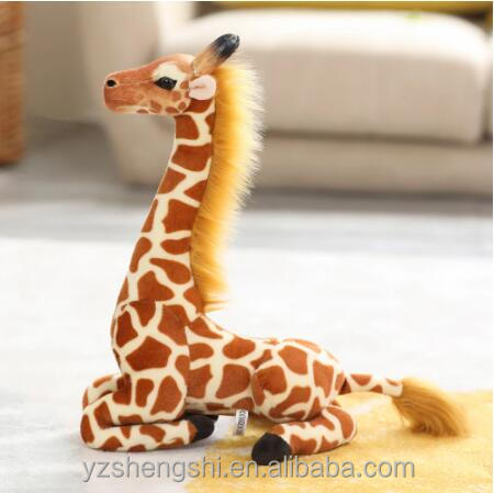 キリンぬいぐるみ キリン ぬいぐるみ M GIRAFFE | 富士サファリパーク
