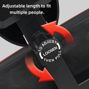 Karın kas çalıştırıcı ev kürek makinesi vücut heykel ikiz hidrolik egzersiz makineleri taşınabilir Push-up eğitmen <span class=keywords><strong>ABS</strong></span> çelik - Product Image 3