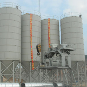 Mới đến bắt vít lúa mạch trang trại gạo lưu trữ thép Silo - Product Image 5