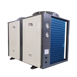 Air Source Heat Pump Water <b>Heater</b> 15 Kw Storage Industrial Stainless Steel High <b>Efficiency</b> - Product Image 4