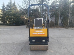 Rouleau Vibrant à Double Tambour LTC301 Neuf d'une Tonne à <span class=keywords><strong>un</strong></span> Prix Compétitif - Product Image 6