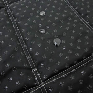 <span class=keywords><strong>UK</strong></span> Boutique Doux Personnalisé Imprime Antidérapant Étanche Lit Facile À Nettoyer Pet Portable Tapis De Voyage pour Chien - Product Image 5