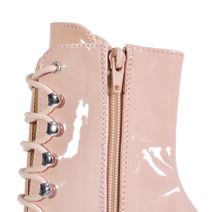 Tacones Altos de <span class=keywords><strong>Plataforma</strong></span> de 26 cm con Cierre, Recubrimiento Flexible Curado con Luz UV, Ecológico, Más Resistente al Desgaste y a los Arañazos, para Baile - Product Image 5