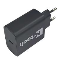 Chargeur USB C 65W PD Chargeur rapide USB C Adaptateur secteur USB C pour MacBook Ordinateur portable Dell HP Chargeur CE SAA FCC