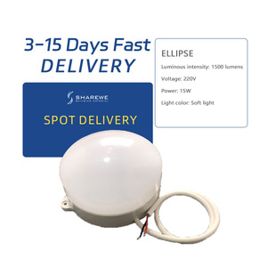 कोल्ड स्टोरेज रूम उज्ज्वल आधुनिक छत लटकी रोशनी - Product Image 6