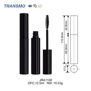 Emballage de mascara écologique, flacon vide en aluminium pour sérum pour cils, tube de mascara en métal de 10 ml - Product Image 2