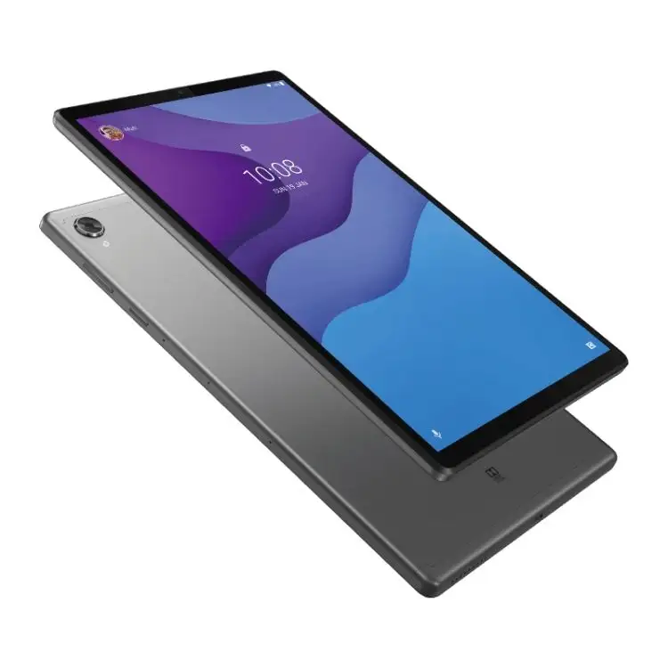 Original Lenovo Tab M10 HD Gen 2 TB-X306NC 4G LTE Phone Tablets 10.1inch Gaming Grey Case 4GB 64GB Android 10 Tablet PC