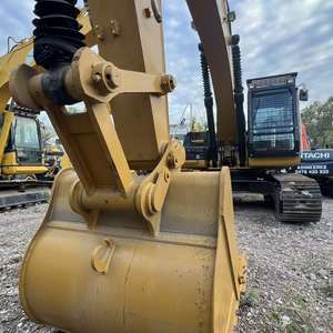 MachineryCaterpillar324D2crawler รถขุดมือสองจากญี่ปุ่น Machinery24Tons รถขุดดินมือสอง - Product Image 2