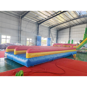 Pistes <span class=keywords><strong>de</strong></span> course gonflables pour locations commerciales, directement <span class=keywords><strong>de</strong></span> l'usine, personnalisables pour événements extérieurs - Product Image 5