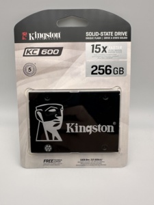 Kingst KC600 Duro Solid State Drive Internal Ssd 256gb 512gb 1tb <b>2tb</b> Sata3.0 2.5 Inch Laptop SATA Original ABS Laptop Desktop - Product Image 6