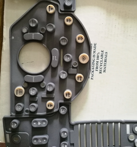 Composants d'origine pour clavier à membrane d'échographe Voluson E10 – Pièces de rechange pour machine à ultrasons - Product Image 3