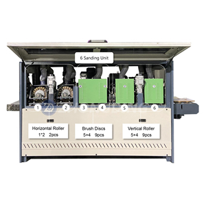 合板研磨機木床研磨機 - Product Image 5