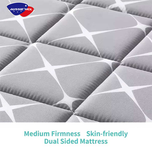 Chất lượng giấc ngủ tốt leland Koala đôi Vua duy nhất kích thước đầy đủ Nệm Vua Nệm Gel Bộ nhớ rebonded bọt nệm - Product Image 4