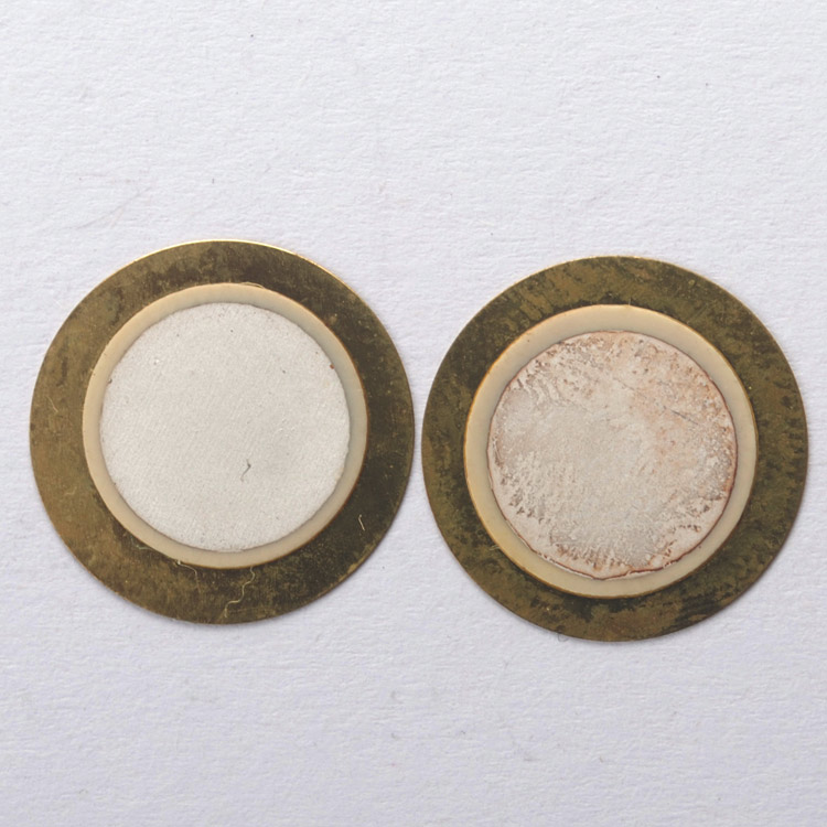 piezo disk