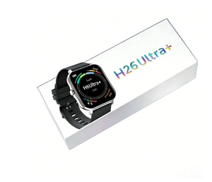 Nuovo 2026 Amoled H26ultra H26ultra+ H26 PRO H26 PRO+ H26 MINI H26 MINI+ Hello Plum H16 Ultra Plus Smartwatch Watchultra - Product Image 1