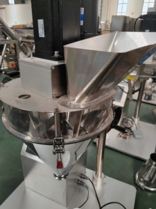 Empaquetador semiautomático de la venta caliente para las botellas, las bolsas, y los tarros - Product Image 6