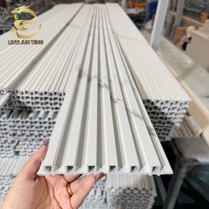 Panel <span class=keywords><strong>de</strong></span> Pared Decorativo WPC <span class=keywords><strong>de</strong></span> Diseño Moderno, Venta Caliente <span class=keywords><strong>de</strong></span> Fábrica a <span class=keywords><strong>Precio</strong></span> Económico <span class=keywords><strong>para</strong></span> Decoración <span class=keywords><strong>de</strong></span> Paredes y Hogar, Revestimiento <span class=keywords><strong>de</strong></span> Pared WPC - Product Image 2