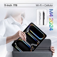 Version Globale Nouvelle Tablette PC MTK Pad Pro 11 Pouces 12 Go de RAM 512 Go de ROM 8800 mAh iOS Wi-Fi Double SIM Plein Écran