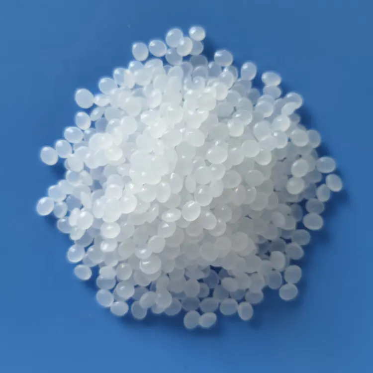 Hạt Pp Polypropylene Nguyên Liệu Thô Bằng Nhựa Nguyên Liệu Hdpe/Ldpe/Lldpe/Abs/Ps/Pp