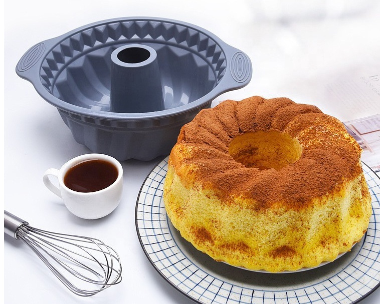 DM718 Honeycomb Baking Cake Decorative Silicone