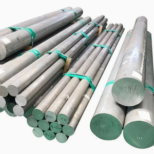 Barre en aluminium pour énergies renouvelables, alliage ASTM B210 3003, légère, pour la fabrication de supports de panneaux solaires et de pièces de turbines éoliennes - Product Image 2