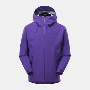 Áo khoác gió mùa đông bán buôn có thể tùy chỉnh, áo khoác ngoài cứng cáp, áo khoác có logo tùy chỉnh, kích thước tùy chọn, áo khoác giữ nhiệt chống thấm nước - Product Image 3