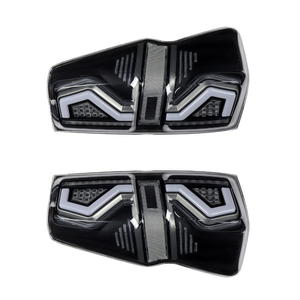 Nuevas Luces Traseras LED XMAXVISION 2020-2023 para Isuzu D-MAX, Material Impermeable, 12V, Reemplazo Directo, Juego de Luces, 1 Año de Garantía - Product Image 2