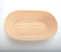 Panier de fermentation de pain en rotin AA de qualité supérieure en Indonésie