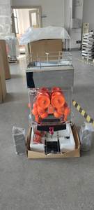 Exprimidor <span class=keywords><strong>de</strong></span> Naranjas Automático con <span class=keywords><strong>Grifo</strong></span> <span class=keywords><strong>para</strong></span> Restaurante, Bar <span class=keywords><strong>de</strong></span> Frutas, Tienda/Extractor Comercial <span class=keywords><strong>de</strong></span> Jugo <span class=keywords><strong>de</strong></span> Naranja - Product Image 2