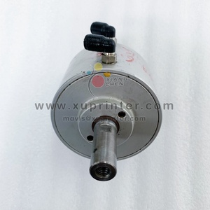 กระบอกลมนิวแมติกแท้รุ่น KHZ-63/25-S1/2 รหัส 84.94E50-0170 สำหรับอะไหล่เครื่องพิมพ์ออฟเซ็ต Man Roland - Product Image 4