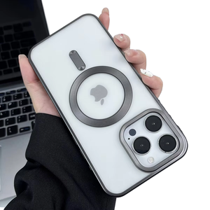 Étui de protection Zhige pour téléphone portable Z Fold7 avec support à 360°, coque antichoc en TPU et PC, rose - Product Image 1