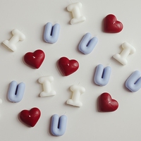Großhandel Handgefertigte Kreative Valentinstag Hochzeitskerzen-Set Geschenk Raumduft Dekoration Party-Gastgeschenk Maßgeschneiderte Duftkerze